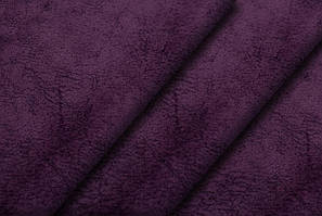 Оббивна тканина флок антикіготь ENJOY Фіолетовий