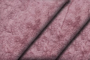 Оббивна тканина флок антикіготь ENJOY рожевий
