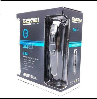Мультитример Gemei GM-801 5в1