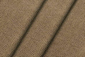 Меблева тканина флок, що миється антикіготь водовідштовхувальний/коричневий