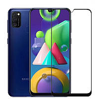 Защитное стекло Mocolo для Samsung Galaxy M21 (2019) M215 Full Glue 5D Black (0.33 мм)