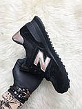 Жіночі кросівки New Balance 574, нью беленс 574, фото 3