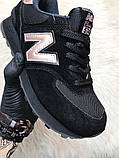 Жіночі кросівки New Balance 574, нью беленс 574, фото 4