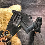 Жіночі кросівки Adidas Stan Smith, адідас стен сміт, фото 5