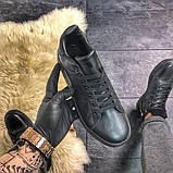 Жіночі кросівки Adidas Stan Smith, адідас стен сміт, фото 3