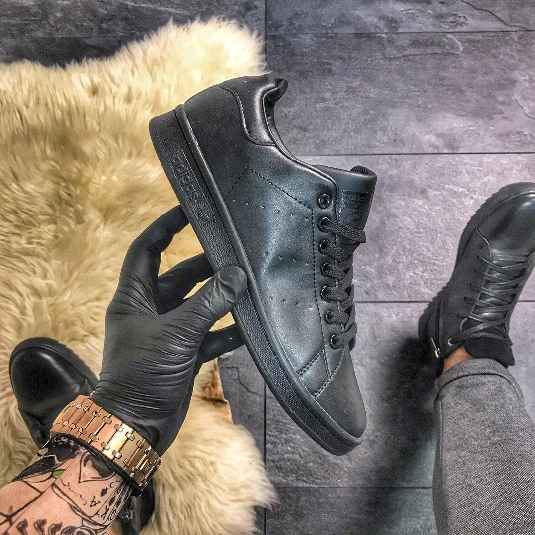 Жіночі кросівки Adidas Stan Smith, адідас стен сміт, фото 1