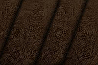 Мебельная ткань флок моющийся антикоготь водоотталкивающий тёмно коричневый