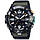 Стильні полімерні чоловічі наручні годинники Casio оригінал Японія G-Shock GG-B100-1A3ER з полімерним ремінцем, фото 3