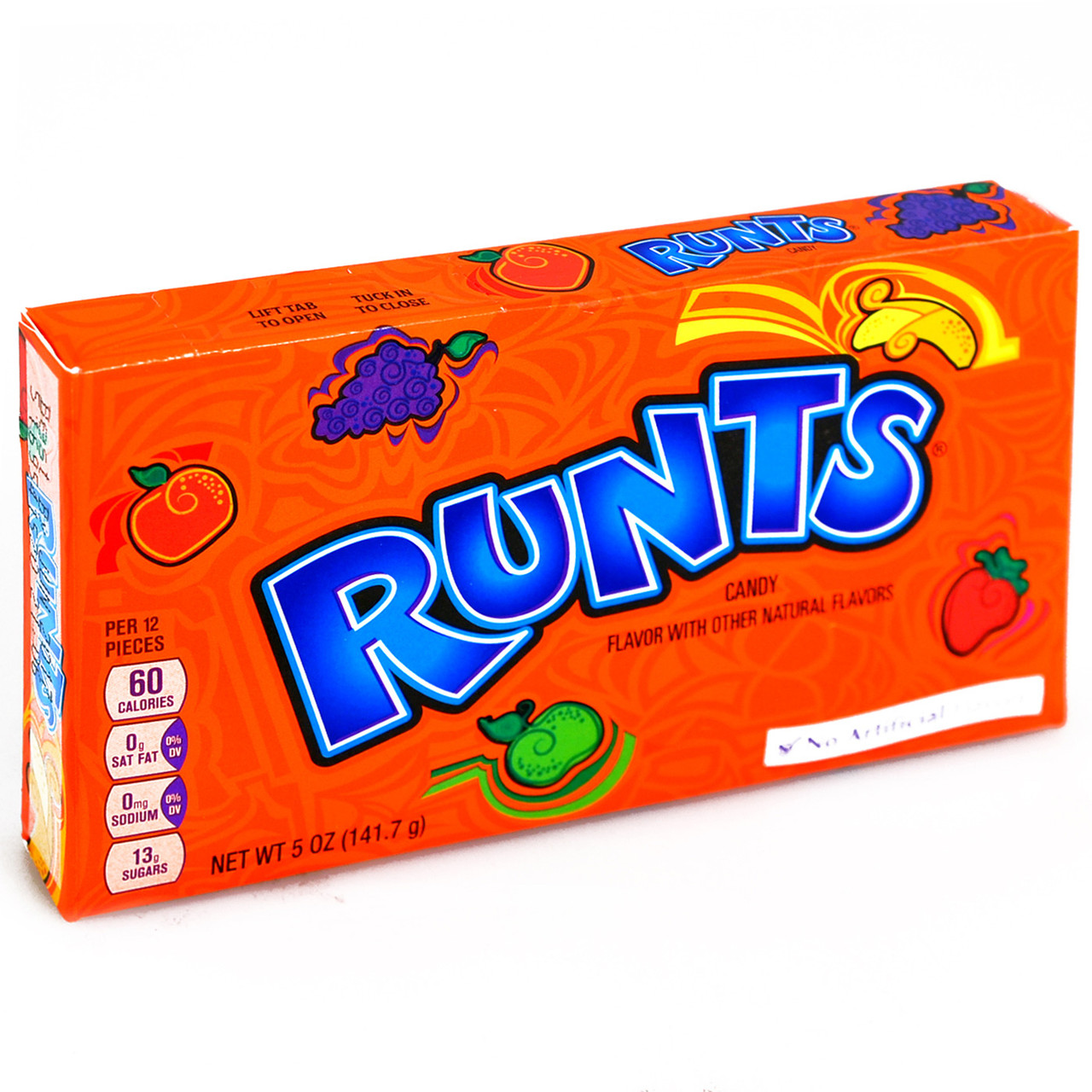 Драже Wonka Runts 141,7g