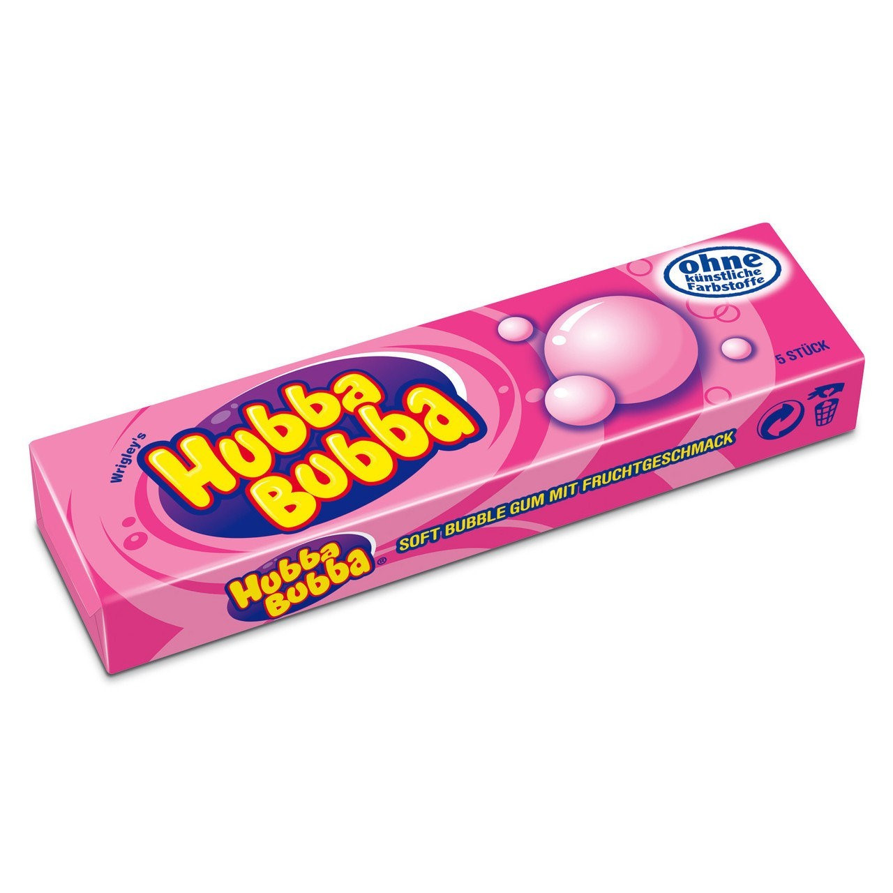Жуйка Hubba Bubba Original 40g