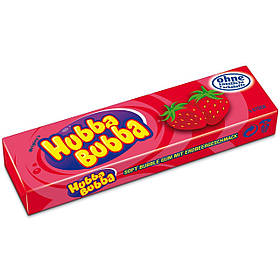 Жуйка Hubba Bubba Strawberry 40g