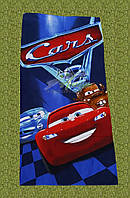 Пляжний рушник 75*150 см "Cars Mavi" Merzuka