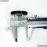Торцеве ущільнення MG1/25-z, G60 (аналог Burgmann MG1, AESSEAL B02, M212.N2.025, R-MG1) — 25 мм, фото 6