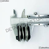 Торцеве ущільнення MG1/25-z, G60 (аналог Burgmann MG1, AESSEAL B02, M212.N2.025, R-MG1) — 25 мм, фото 4