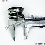 Торцеве ущільнення MG1/25-z, G60 (аналог Burgmann MG1, AESSEAL B02, M212.N2.025, R-MG1) — 25 мм, фото 5