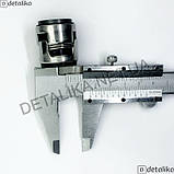 Торцеве ущільнення для насосів Grundfos TP, LM, LP, NM, NP, CR(N) — 16 мм, фото 4