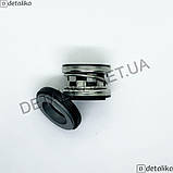 Торцеве ущільнення аналог John Crane 2100 INT-0200-S (інші назви: M212.K.020, R-2100S, BS2100/L2) — 20 мм, фото 3