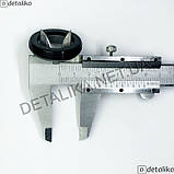 Торцеве ущільнення аналог John Crane 2100 INT-0200-S (інші назви: M212.K.020, R-2100S, BS2100/L2) — 20 мм, фото 7