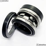 Торцеве ущільнення для насоса НСГ 5/150 (зріджених газів) — 33 мм, фото 2