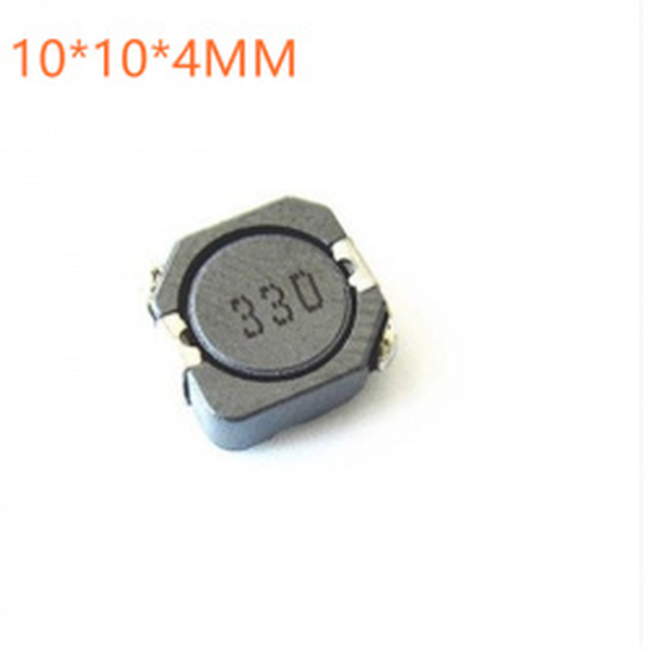 Екранований Дробочий SMD 33uH 330 1010x4 мм CDRH104R CD104R