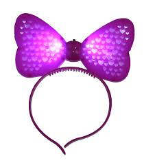 Обруч який світиться (Бантик)