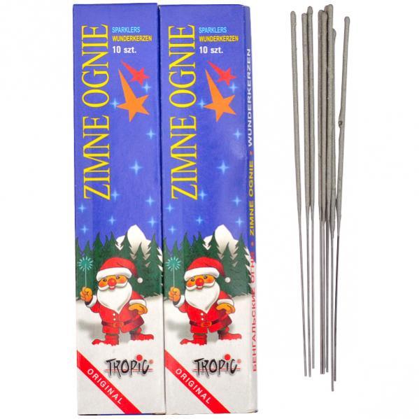 Бенгальський-вогонь 25 см  TROPIC, фото 1