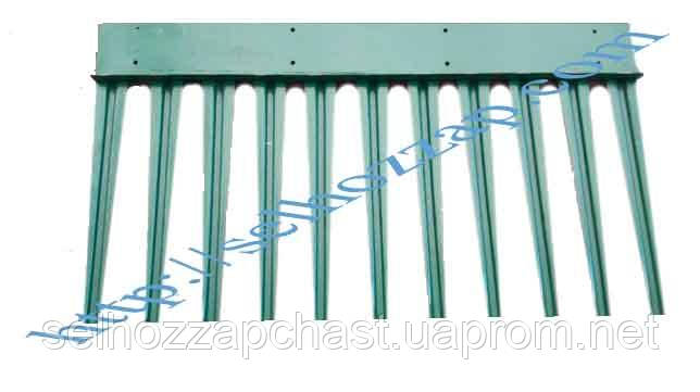 Решітка 34-2-12-1-2 пальцева гуркоту Нива СК