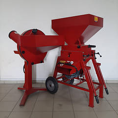 Підготовка кормів