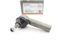 Наконечник рульової тяги (ліворуч) на Рено Кенго(02.99 - 2008 ) A. B. S (Нідерланди) 230401