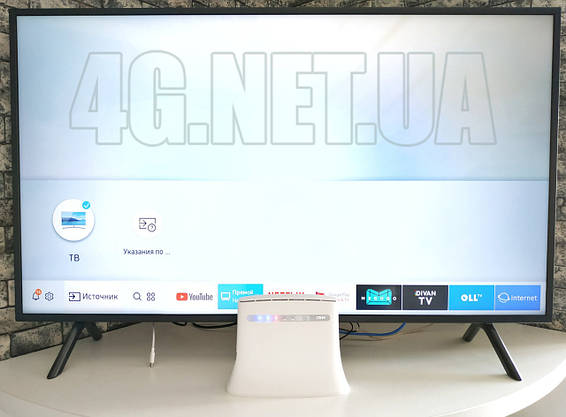 4G WIFI роутер ZTE 283+ з двома виходами під антену для сімкарти Київстар, Vodafone, Lifecell, фото 6