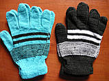 Підліткові рукавички. Дівчинка., фото 4