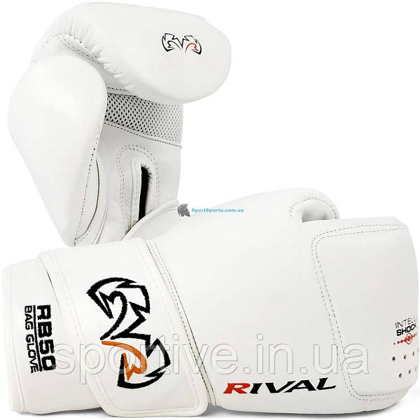 RIVAL RB50 Intelli Shock Bag Gloves