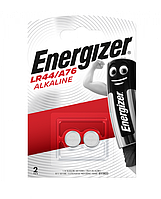 Батарейка Energizer LR44 / A76 / AG13