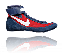 Борцовки NIKE SPEEDSWEEP VII Navy / White / Uni Red 44.5(27.5см).45(28см). 45.5(28.5см)