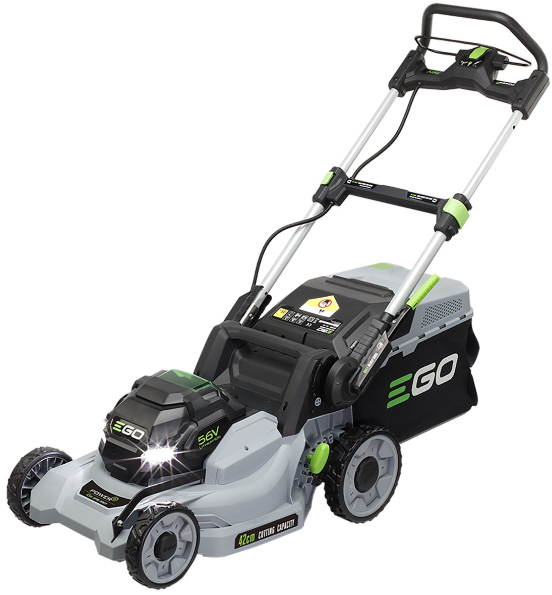 Газонокосарка EGO LM1701E (56 В, 2.5 А*год)