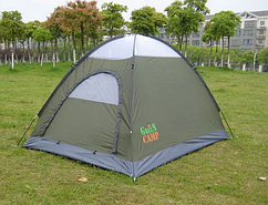 Двомісний намет Green Camp 1503