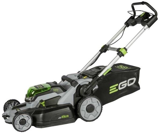 Газонокосарка EGO LM2001E (56 В, 4 А*год)