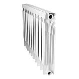 Біметалеві радіатори Koer Extreme 100 Bimetal-500 (KR2752) / Ціна за 1 секцію, фото 3