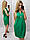 Арт. 167 Літнє плаття без рукава темно-синє/ синього/ темно-синього кольору, фото 6