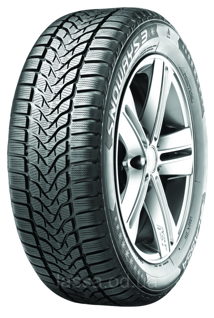 Зимові шини 175/70 R13 82T Lassa Snoways 3 (2024 Turkey)
