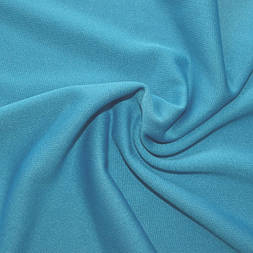 Підкладка Інтерлок Блакитна Бірюза