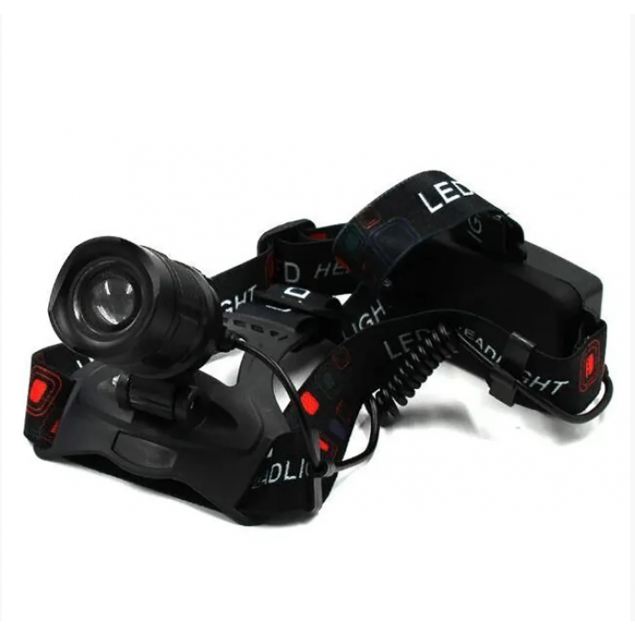 Потужний ліхтар BL POLICE P-T32-P50 ліхтарь 1050 Lumen
