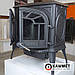 Чавунна піч KAWMET Premium S10 (13,9 kW), фото 5