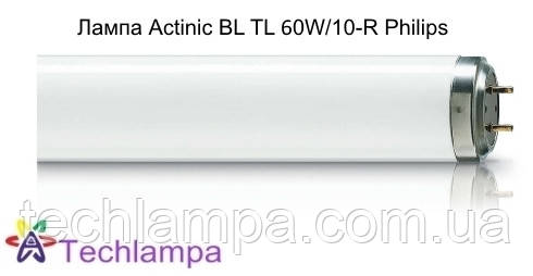 Лампа Actinic BL TL 60W/10-R Philips