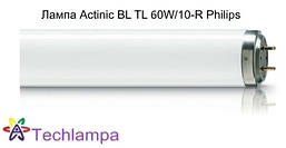 Лампа Actinic BL TL 60W/10-R Philips