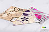 Рулонні штори з тканини з квітковим візерунком. Тканина Польща. Механізм "Besta" Польща.,цена за 0,5 м.кв, фото 3