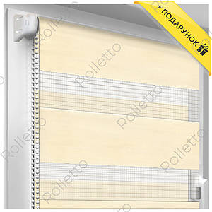 Тканинні ролети "День-Ніч" від виробника BESTA, Польща