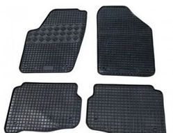 Килимок салонний Opel Astra G 1998-/Opel Astra H 2004- Classic Politera (комплект 4 шт.)