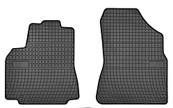 Килимок салонний CITROEN BERLINGO 07-/PEUGEOT PARTNER 08- DOMA 215272 (комплект 2 шт.)