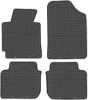 Килимки салонні HYUNDAI ELANTRA 10 ELEGANT EL 200433 ХУНДАЙ ЕЛАНТРА (комплект 4 шт.)